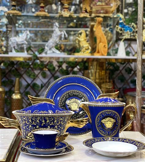 versace dinner set pakistan|Manna Crockery .